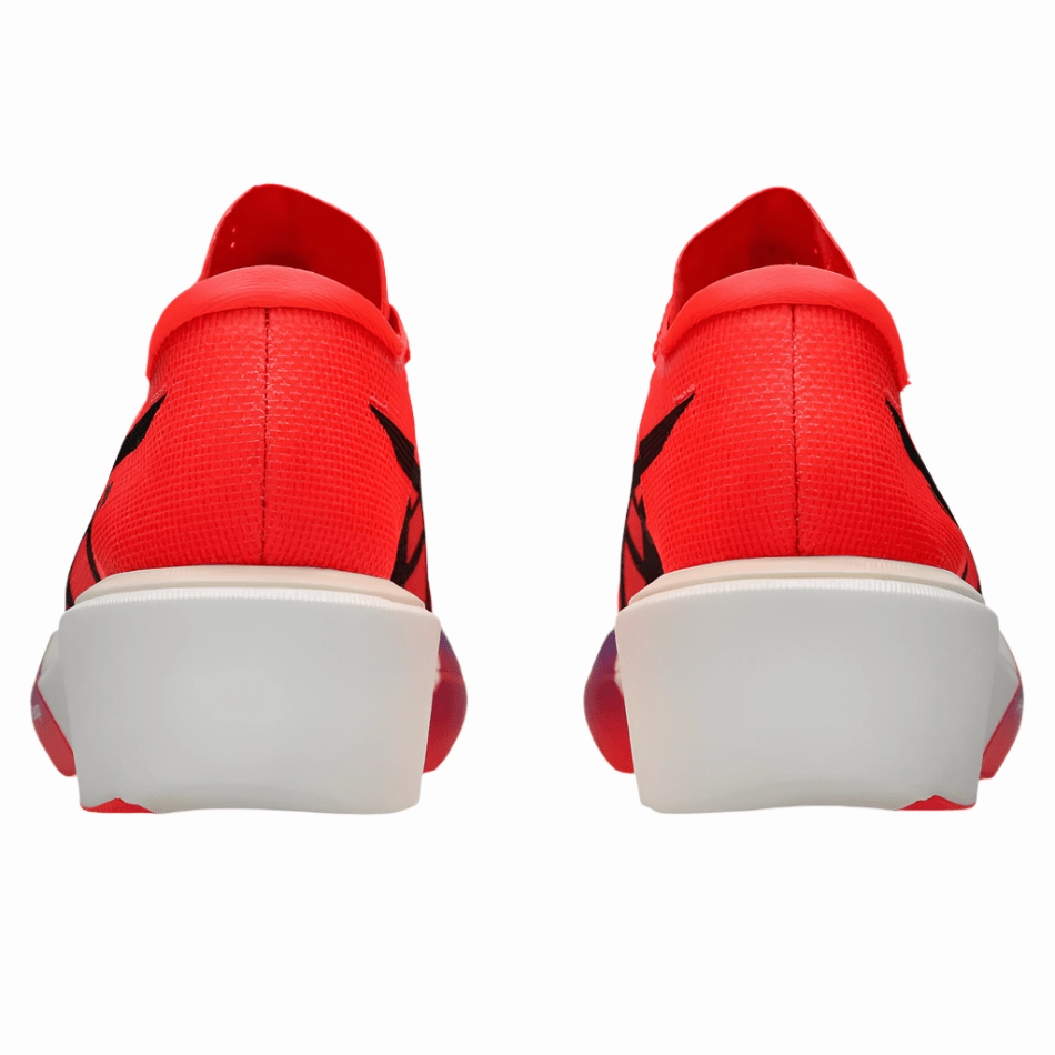 ASICS Unisex METASPEED SKY TOKYO Running Shoes in Flash Red/Black AW25 Best Asics Running Shoes For Supination