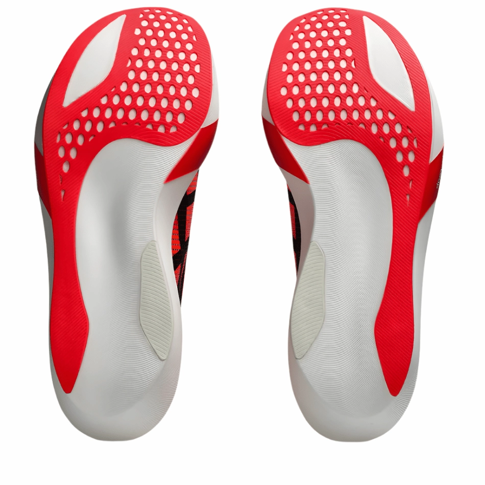 Best Asics Orthopedic Walking Shoes ASICS Unisex METASPEED SKY TOKYO Running Shoes in Flash Red/Black AW25