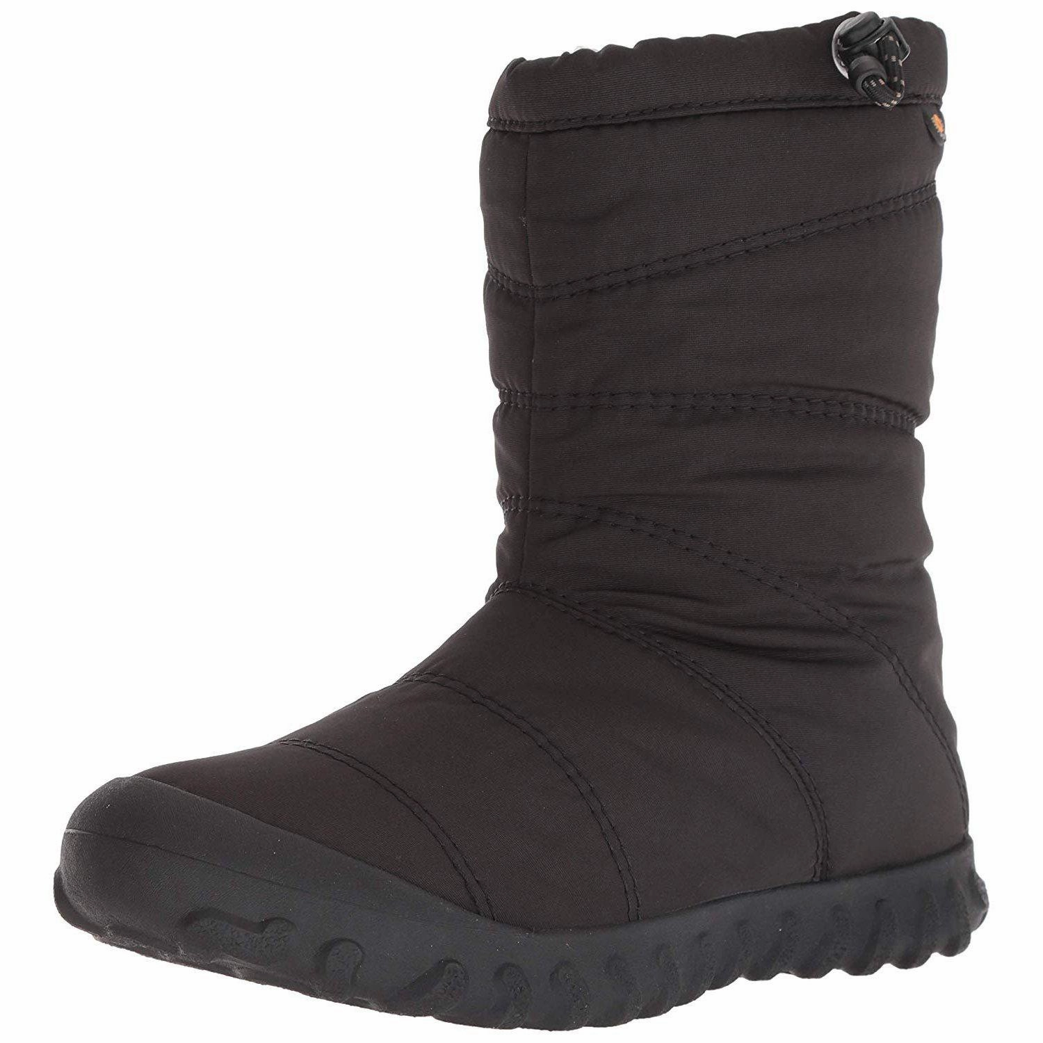 Snow Boots Size 8 Wide BOGS Women's B Puffy Mid Waterproof Insulated Winter Snow Boot