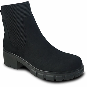 Platform Boots Ankle KOZI Canada Women Boot OY3418 Ankle Casual Boot Black