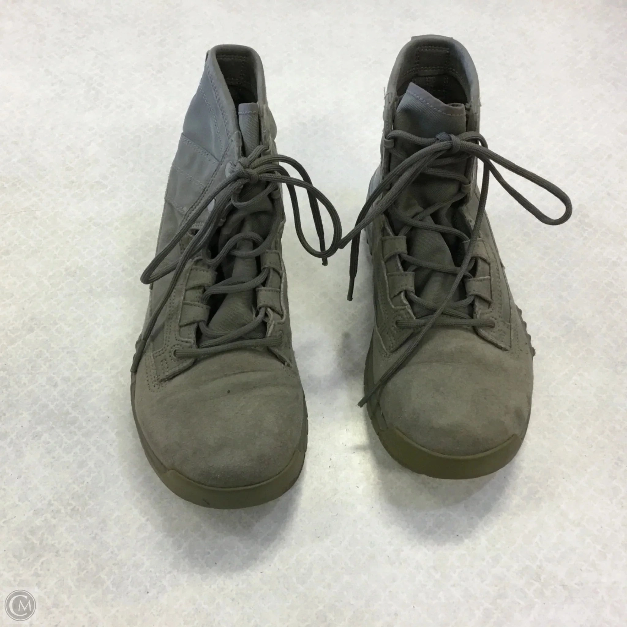 Nike Shoes Air Vapormax Boots Ankle Flats By Nike In Green, Size: 7.5