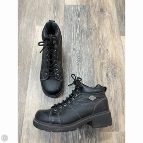 Boots Combat By Harley Davidson In Black, Size: 11 Tactical Military Combat Boots