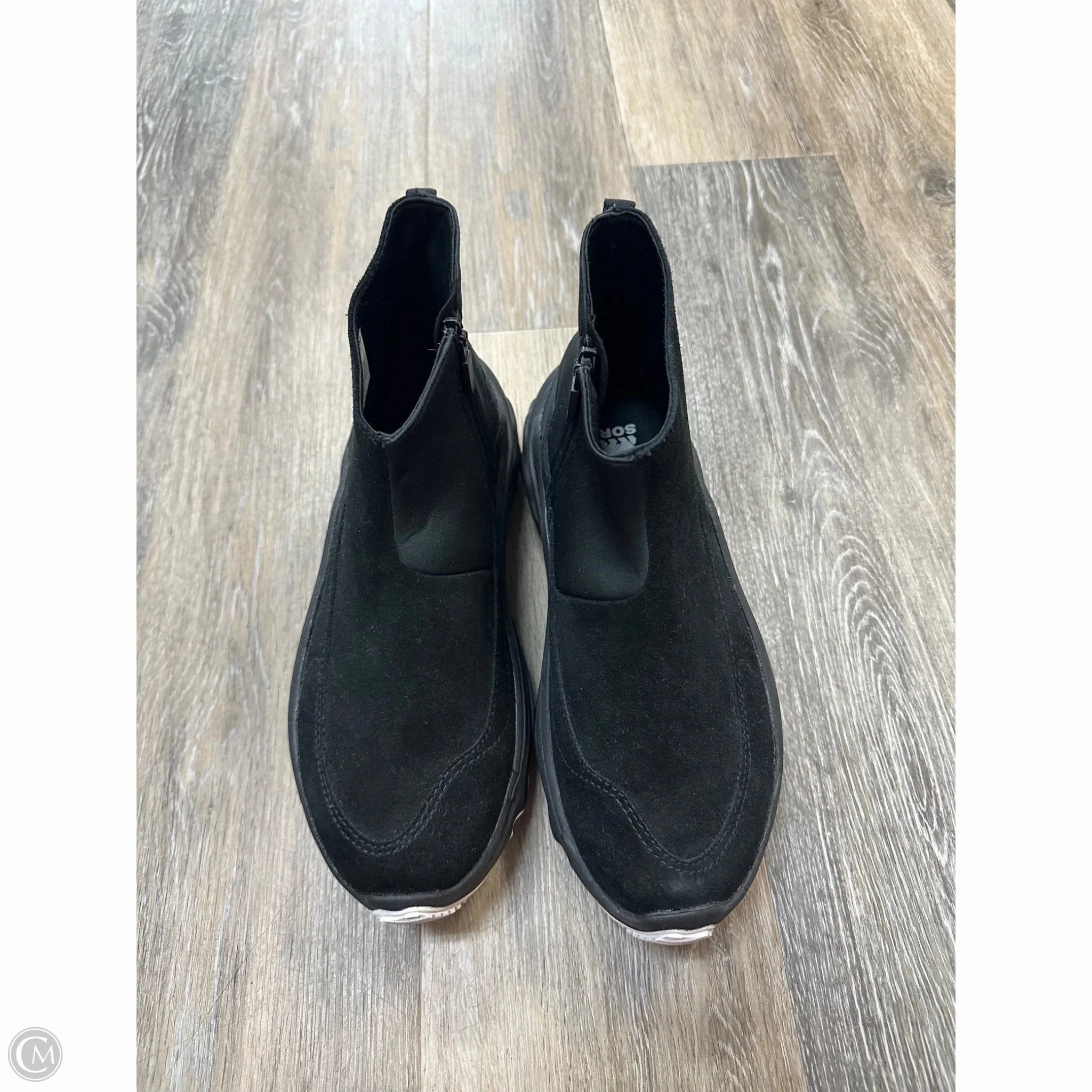 Boots Good For Ice And Snow Boots Snow By Sorel In Black, Size: 8.5