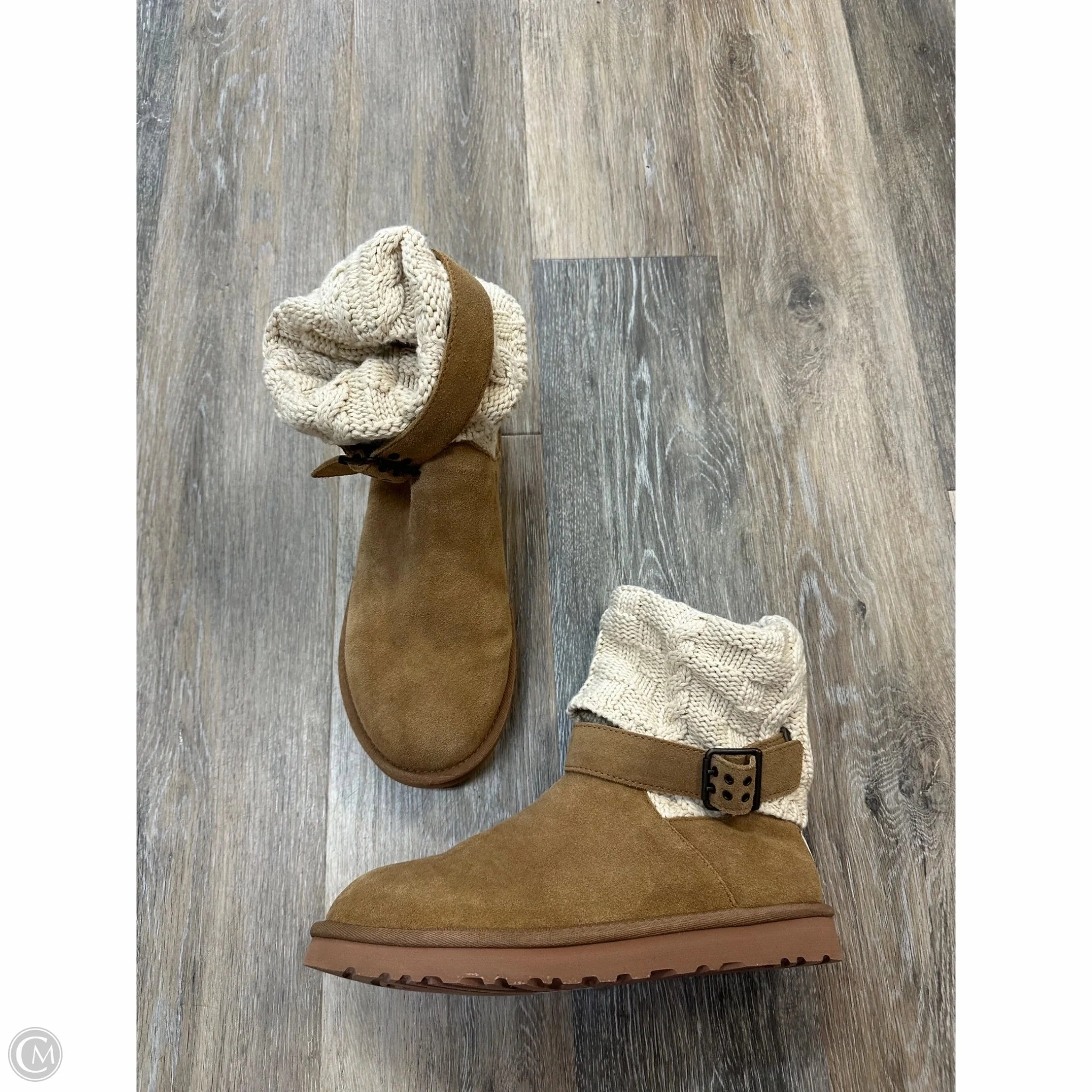 Boots Snow By Ugg In Tan, Size: 10 Burton Invader Snow Boots