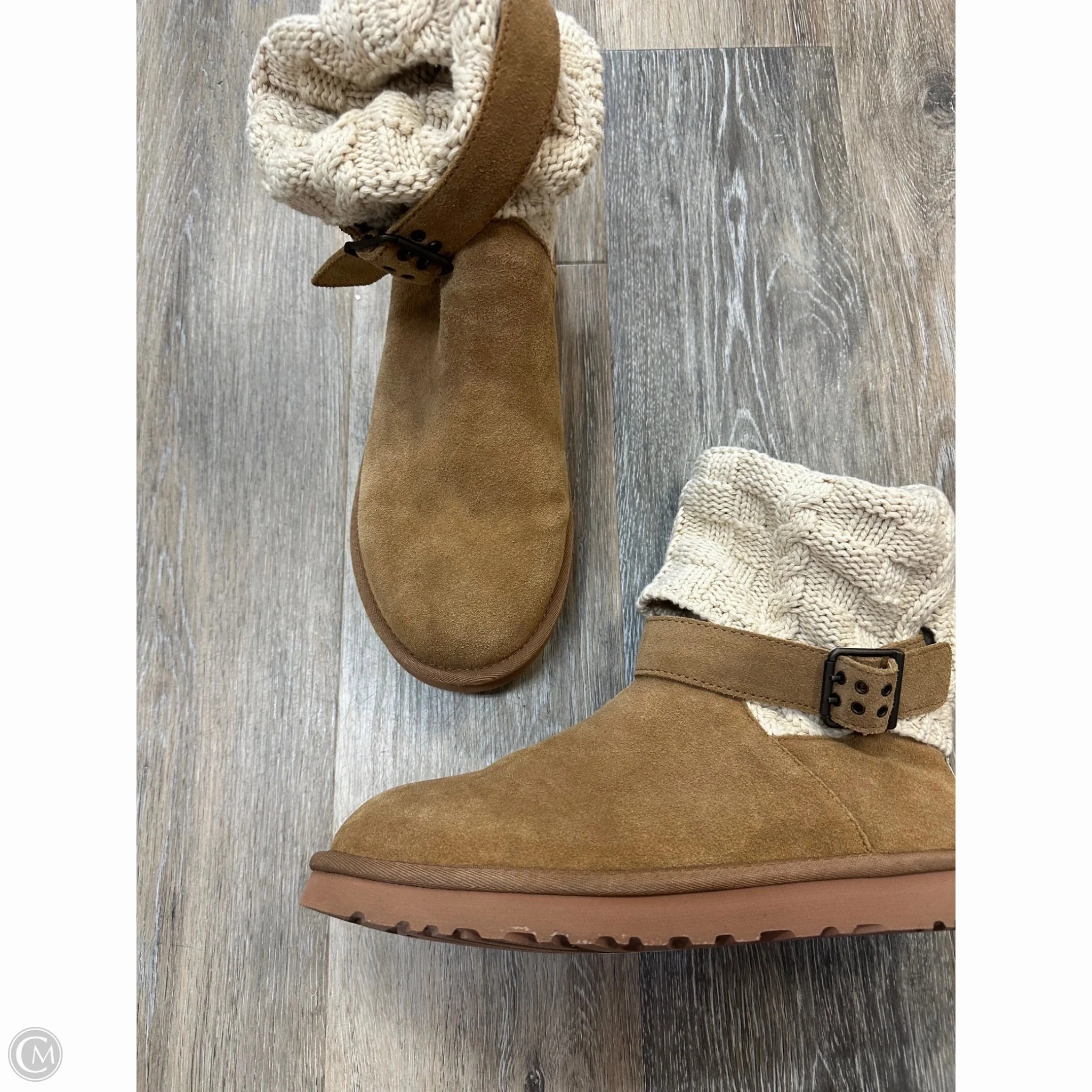 Boots Snow By Ugg In Tan, Size: 10 Best Snow Boots For Walking