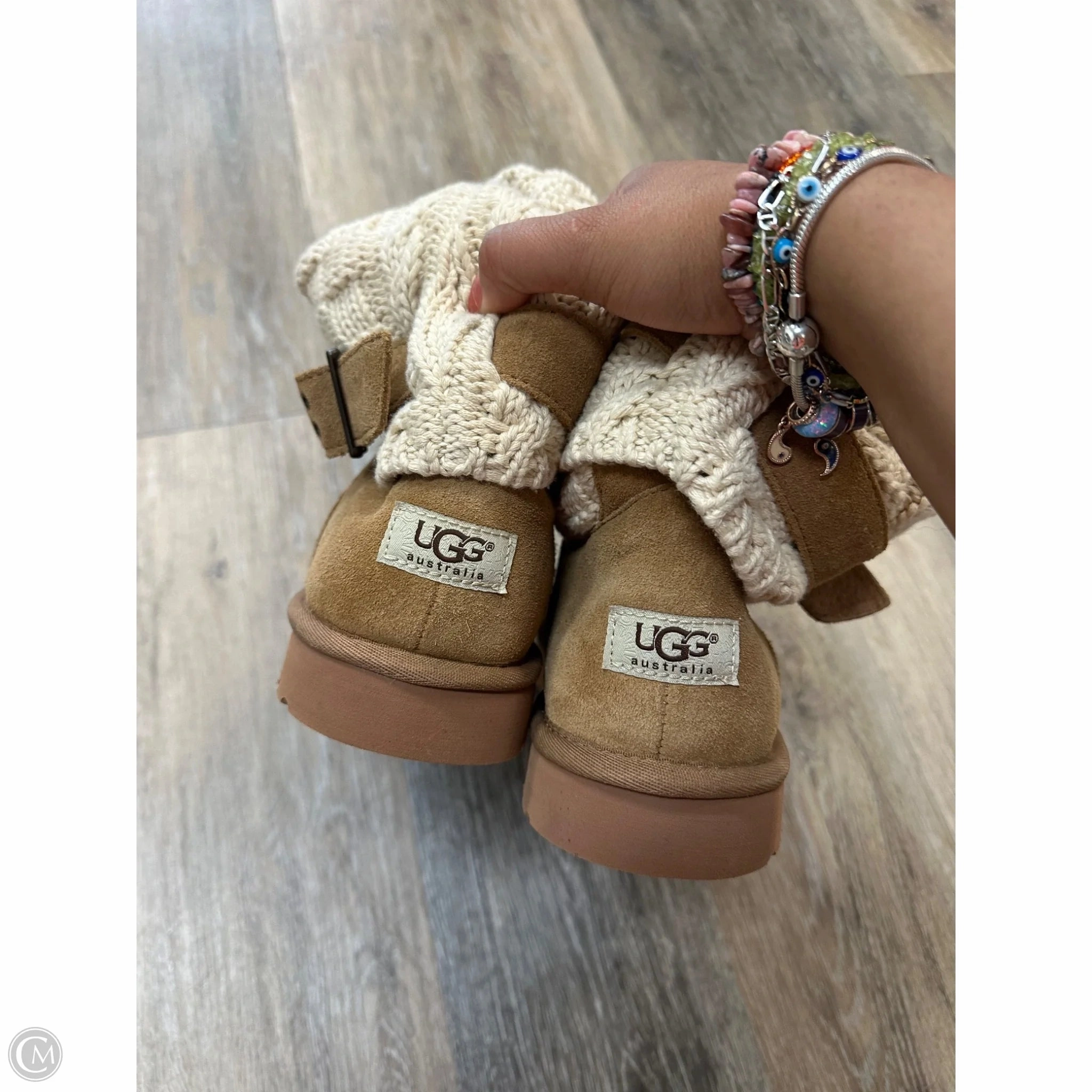 Boots Snow By Ugg In Tan, Size: 10 Kamik Iceland F Snow Boots Review
