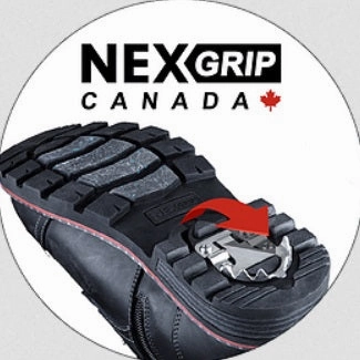 BOTTE NEXGRIP CRAMPONS ICE SNOW 2.0 Best Snow Boots For Iceland