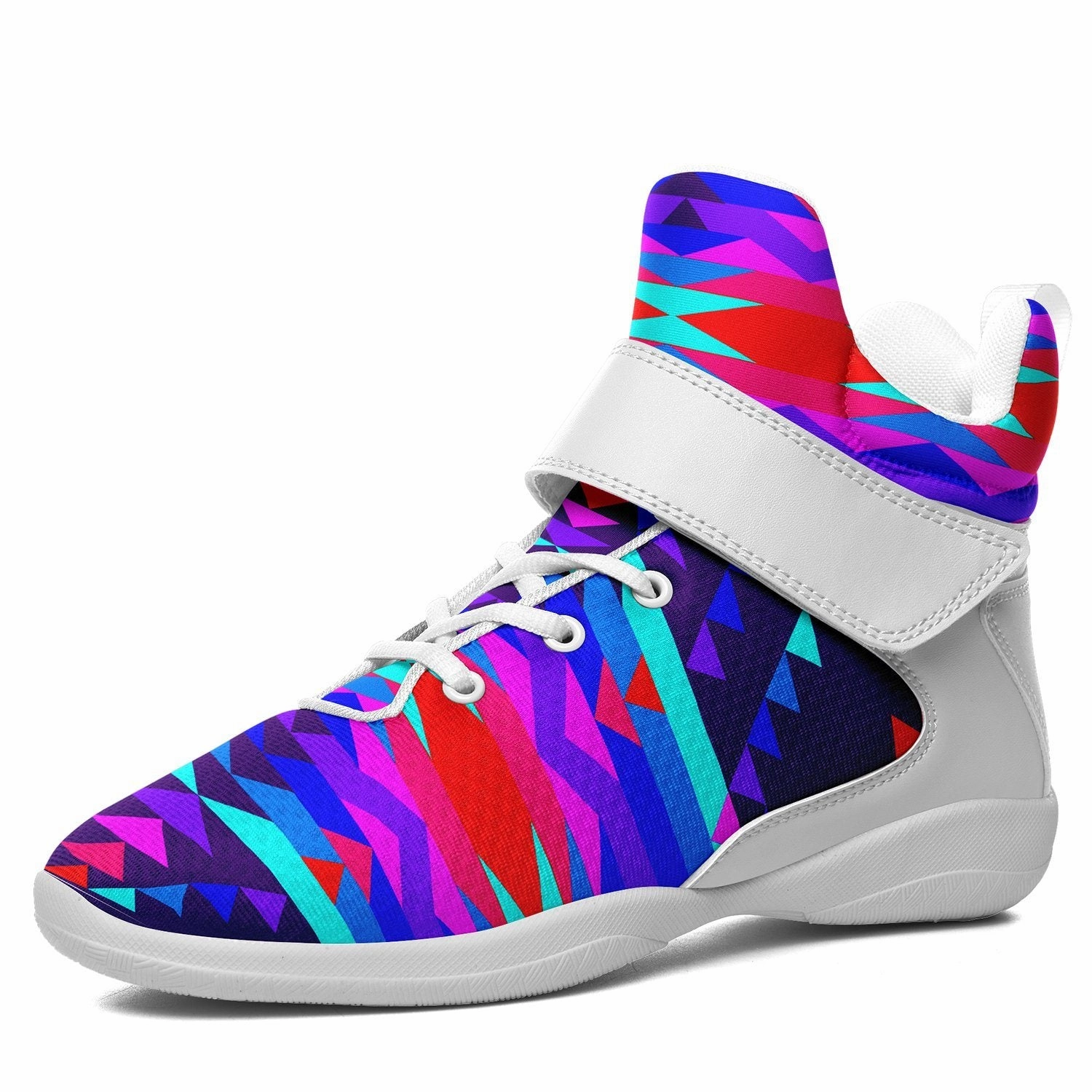Trae Young Unlimited Basketball Shoes Visions of Peace Ipottaa Basketball / Sport High Top Shoes