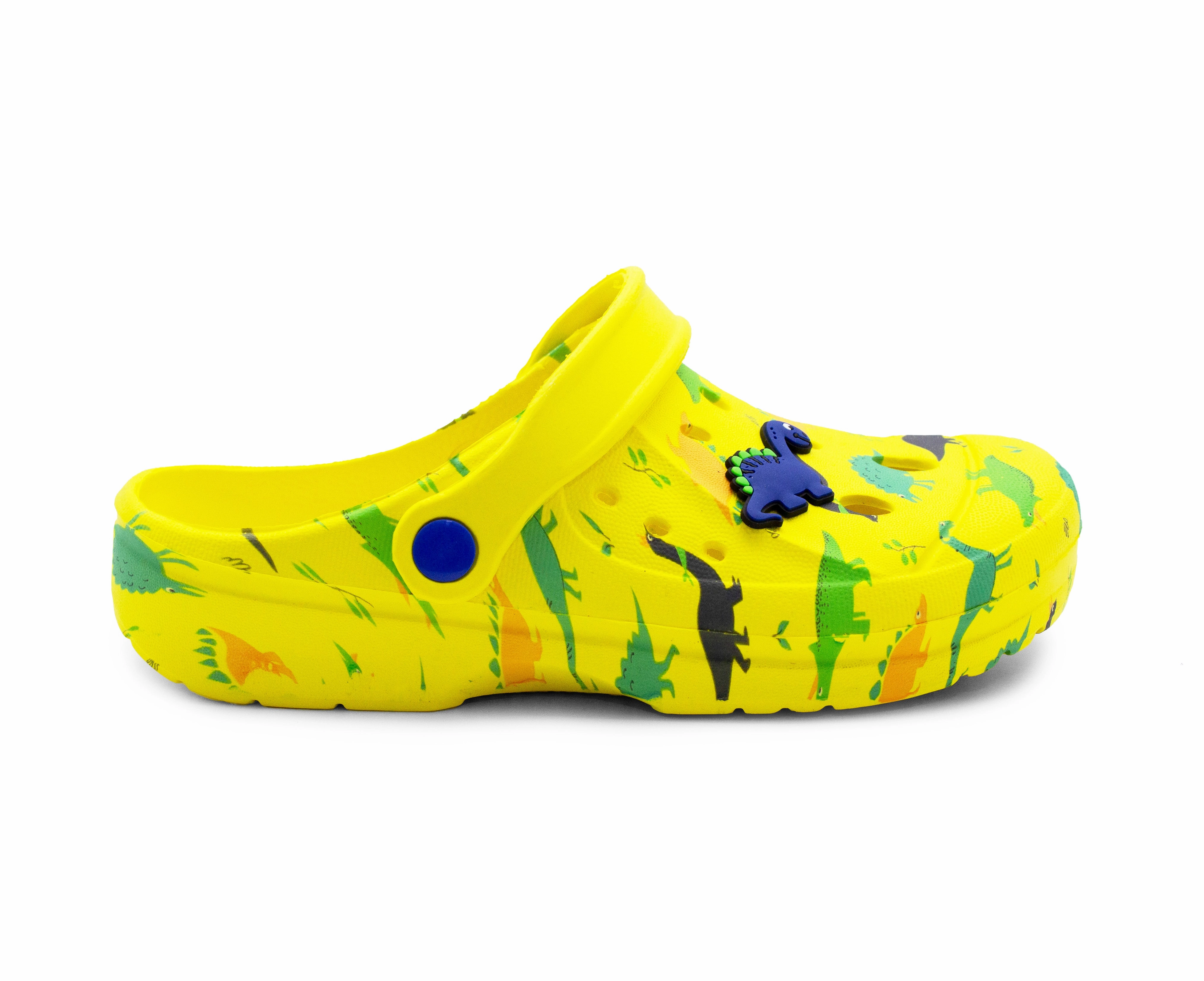 Clogs Online Shop Boys Clogs Youth Lightweight EVA Adjustable Strap Dinosaur Sandals Breathable Slip On Beach Garden Clog Slipper Pool Leisure Water Shoe