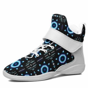 Rising Star Wolf Moon Ipottaa Basketball / Sport High Top Shoes Fire Basketball Shoes