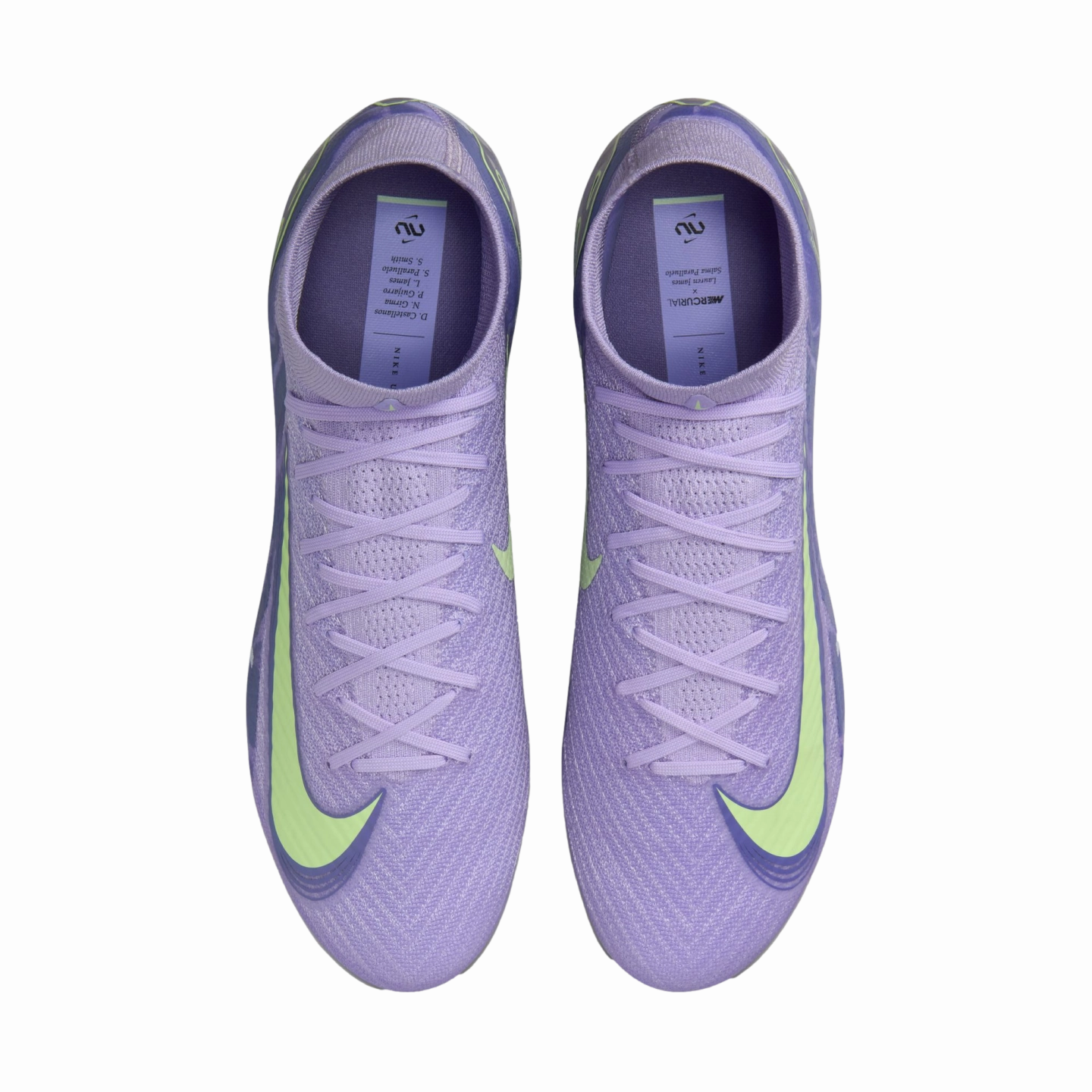 Nike Mercurial Superfly 10 Elite Firm Ground Cleats Nike Hyperspeed Volleyball Shoes