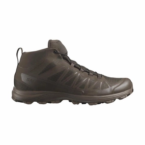 Salomon SPEED ASSAULT 2 GORE-TEX | Earth Brown Navy Ankle Boots