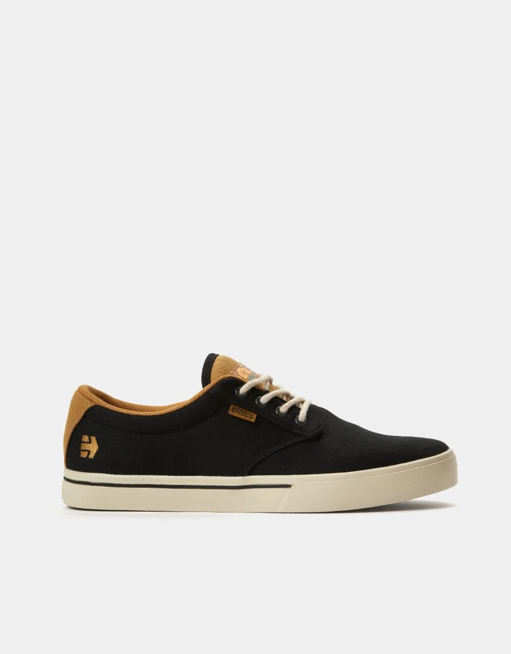 Best Place To Buy Skate Shoes Etnies x TFTF Jameson 2 Eco Skate Shoes - Black/Brown