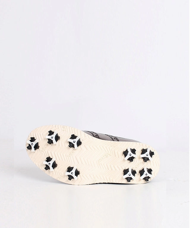 Giclee Unisex No.21 Premium Leather Golf Shoes - Mercury