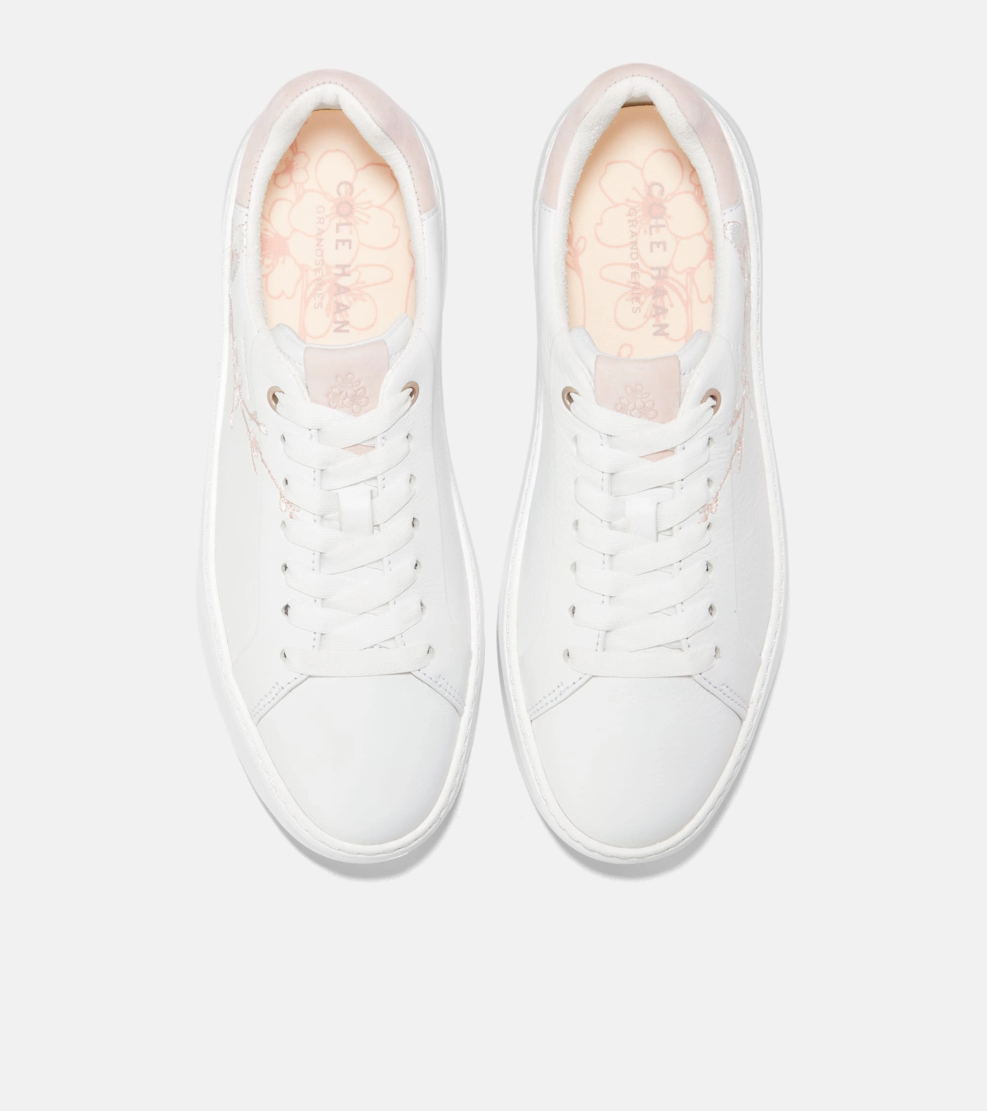 Wedding Bridal Sneakers Cole Haan Women's Grandpr Topspin Sneakers