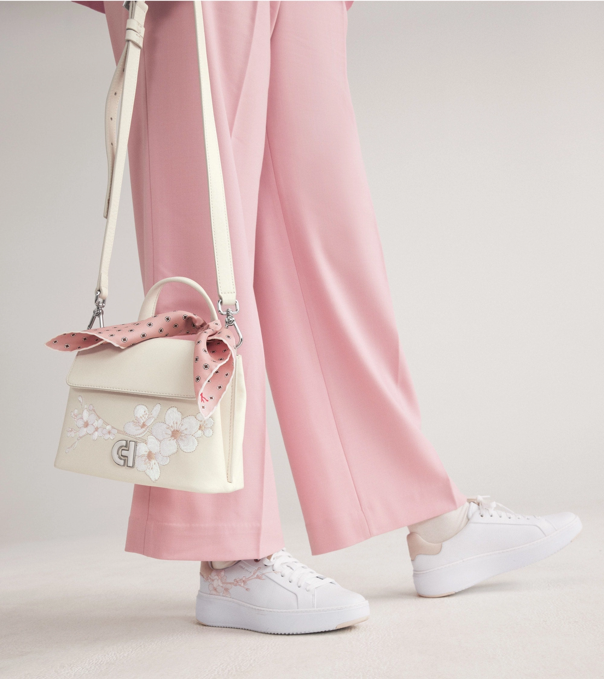 Sneakers Shoe Cole Haan Women's Grandpr Topspin Sneakers