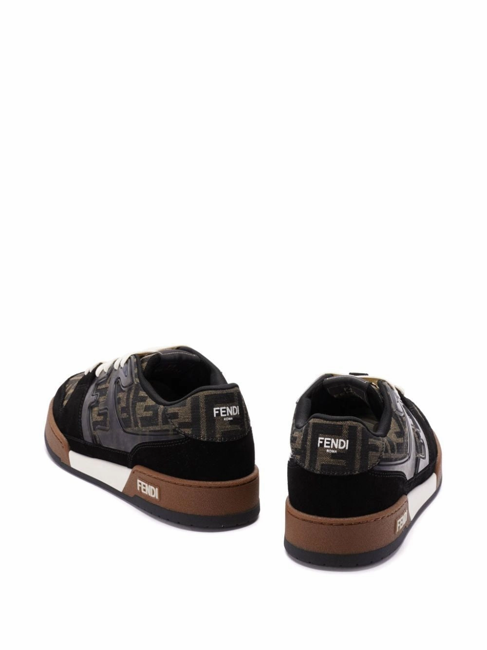 FENDI Match Men's Sneaker Sneakers For Toddlers