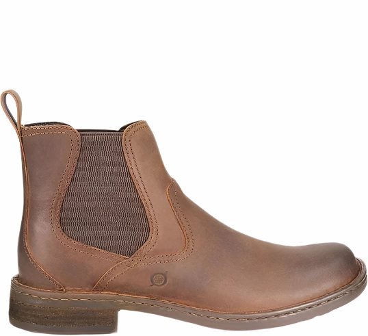 Born Men's Hemlock Sneaker - Brown (Grand Canyon) Alyx Chelsea Boots