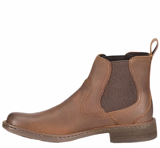 Born Men's Hemlock Sneaker - Brown (Grand Canyon) Work Chelsea Boots