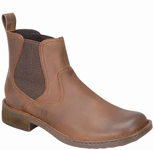 Born Men's Hemlock Sneaker - Brown (Grand Canyon) Ariat Chelsea Work Boot
