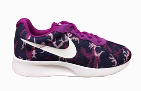 Nike scarpa da ginnastica da donna Wmns Tanjun Print 820201 515 hyper violet Nike Dunk Sb Shoes