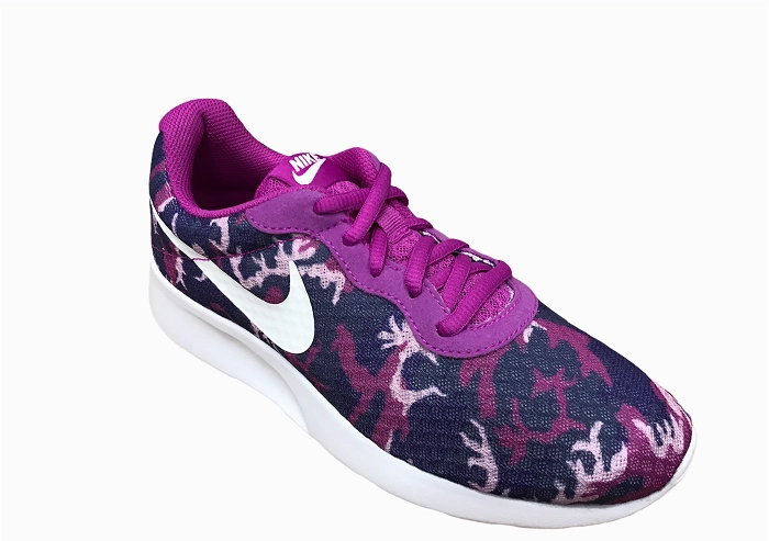 Nike Wresting Shoes Nike scarpa da ginnastica da donna Wmns Tanjun Print 820201 515 hyper violet