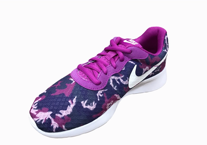 Nike Usc Shoes Nike scarpa da ginnastica da donna Wmns Tanjun Print 820201 515 hyper violet