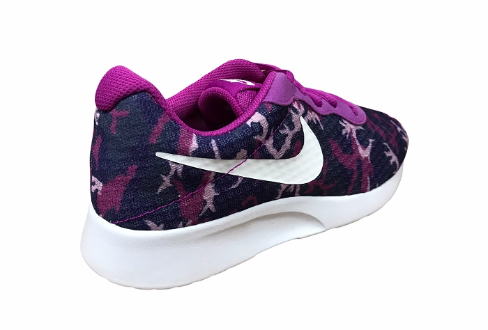 Nike scarpa da ginnastica da donna Wmns Tanjun Print 820201 515 hyper violet Nike Speedsweep Wrestling Shoes