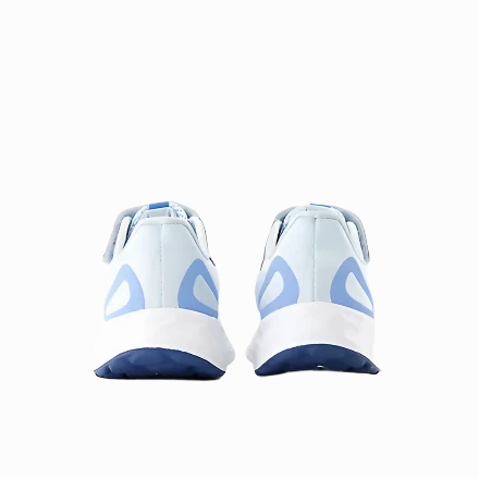 New Balance Girl's Fresh Foam Arishi v4 Lace with Top Strap Frosted Glass Best Running Shoes For Under $100