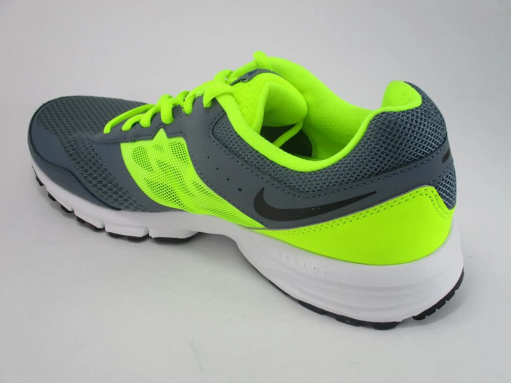 Victor Wembanyama Nike Shoes Nike scarpa da corsa da uomo Air Relentless 4 MSL 685139 403 grigio-giallo