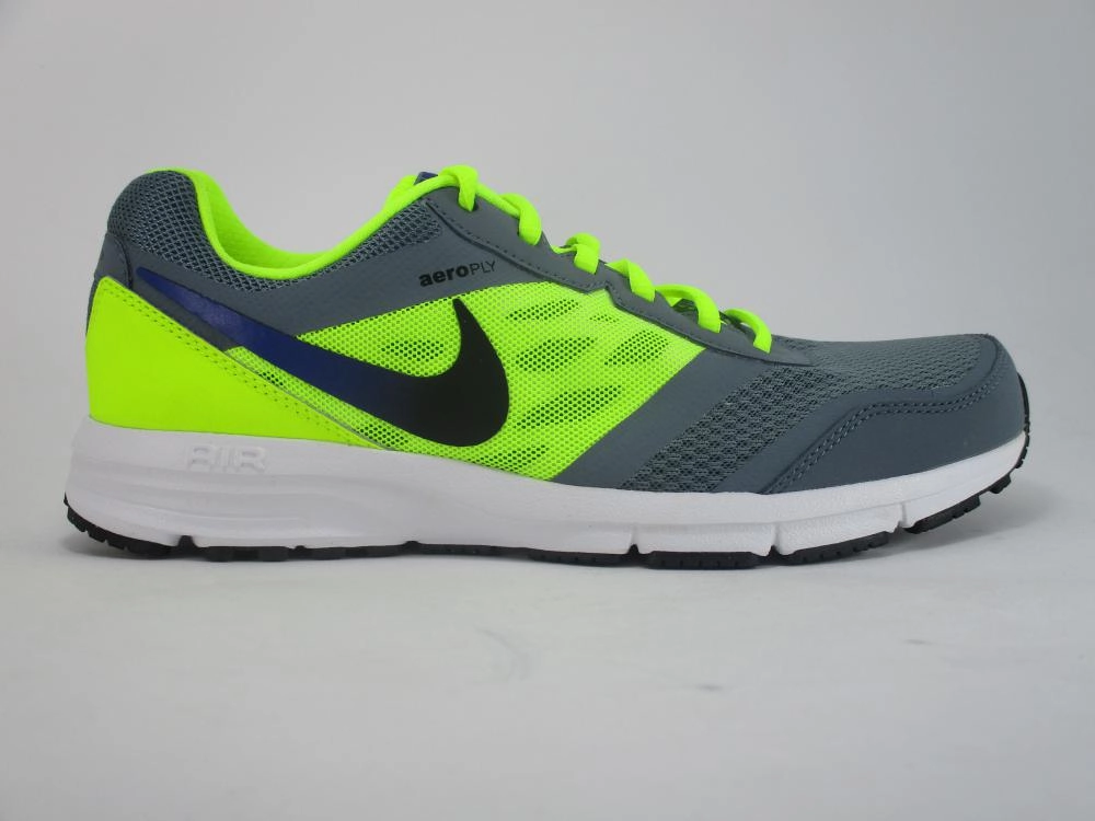 Coolest Shoes Nike Nike scarpa da corsa da uomo Air Relentless 4 MSL 685139 403 grigio-giallo
