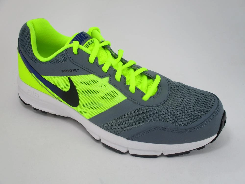 Nike scarpa da corsa da uomo Air Relentless 4 MSL 685139 403 grigio-giallo Caitlin Clark Basketball Shoes Nike