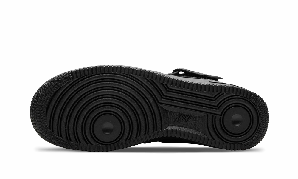 Nike Air Force 1 Mid Supreme Black Nike Huarache Run Shoes