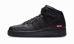 Nike Gp Pro Pickleball Shoes Nike Air Force 1 Mid Supreme Black
