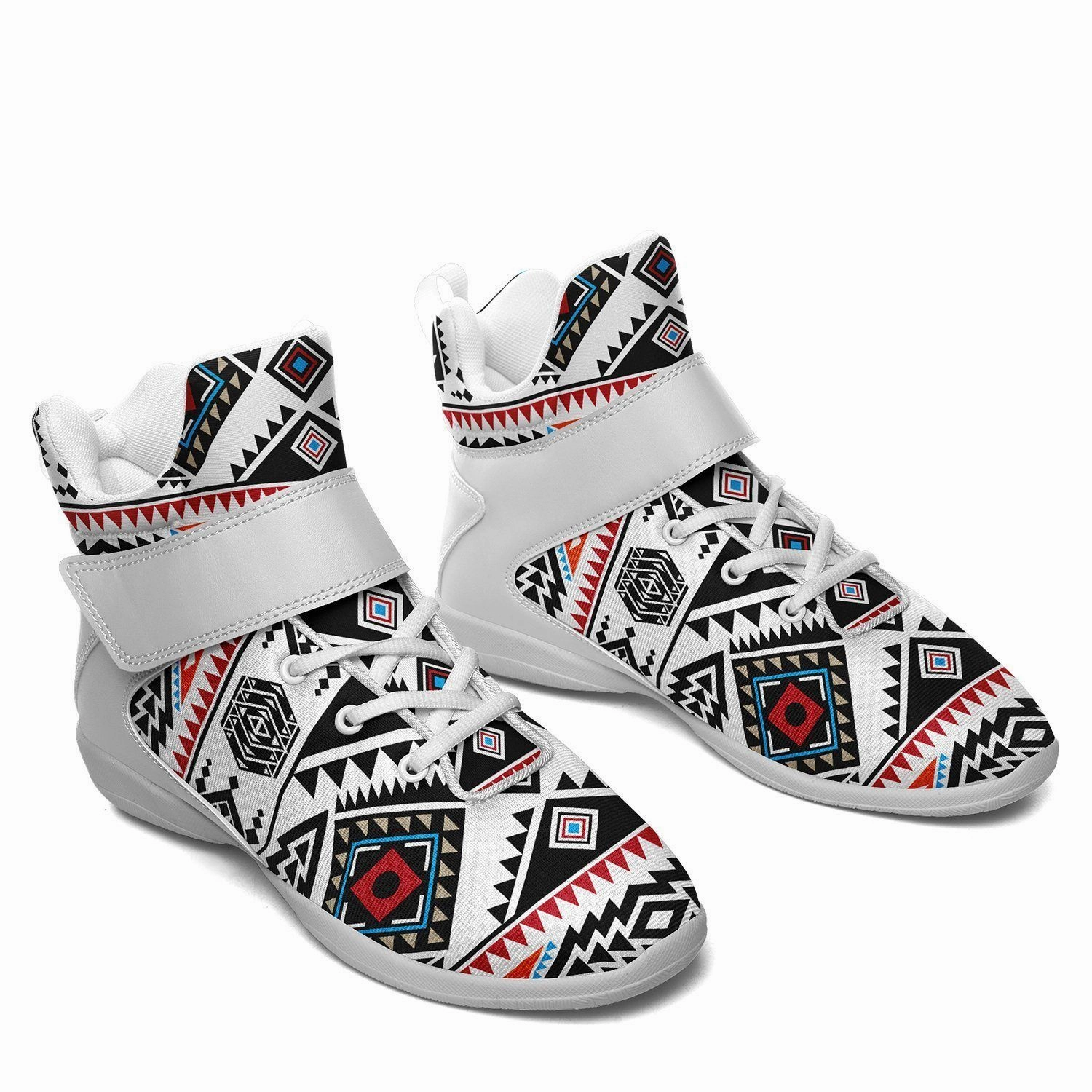 California Coast Ipottaa Basketball / Sport High Top Shoes - White Sole Low Cut Basketball Shoes 2024