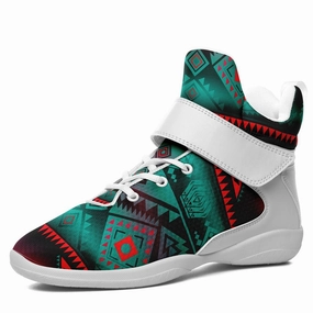 The Academy Basketball Shoes California Coast Summer Gather Ipottaa Basketball / Sport High Top Shoes