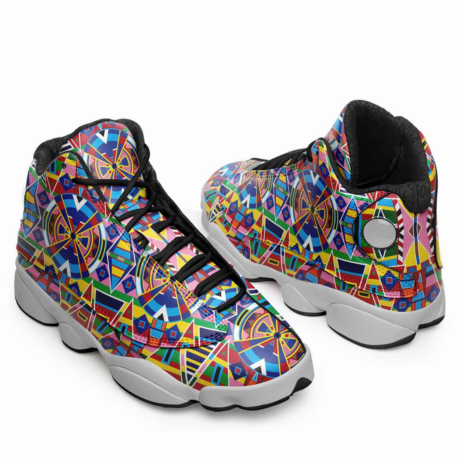 Captive Isstsokini Light Comfortable Basketball Shoes