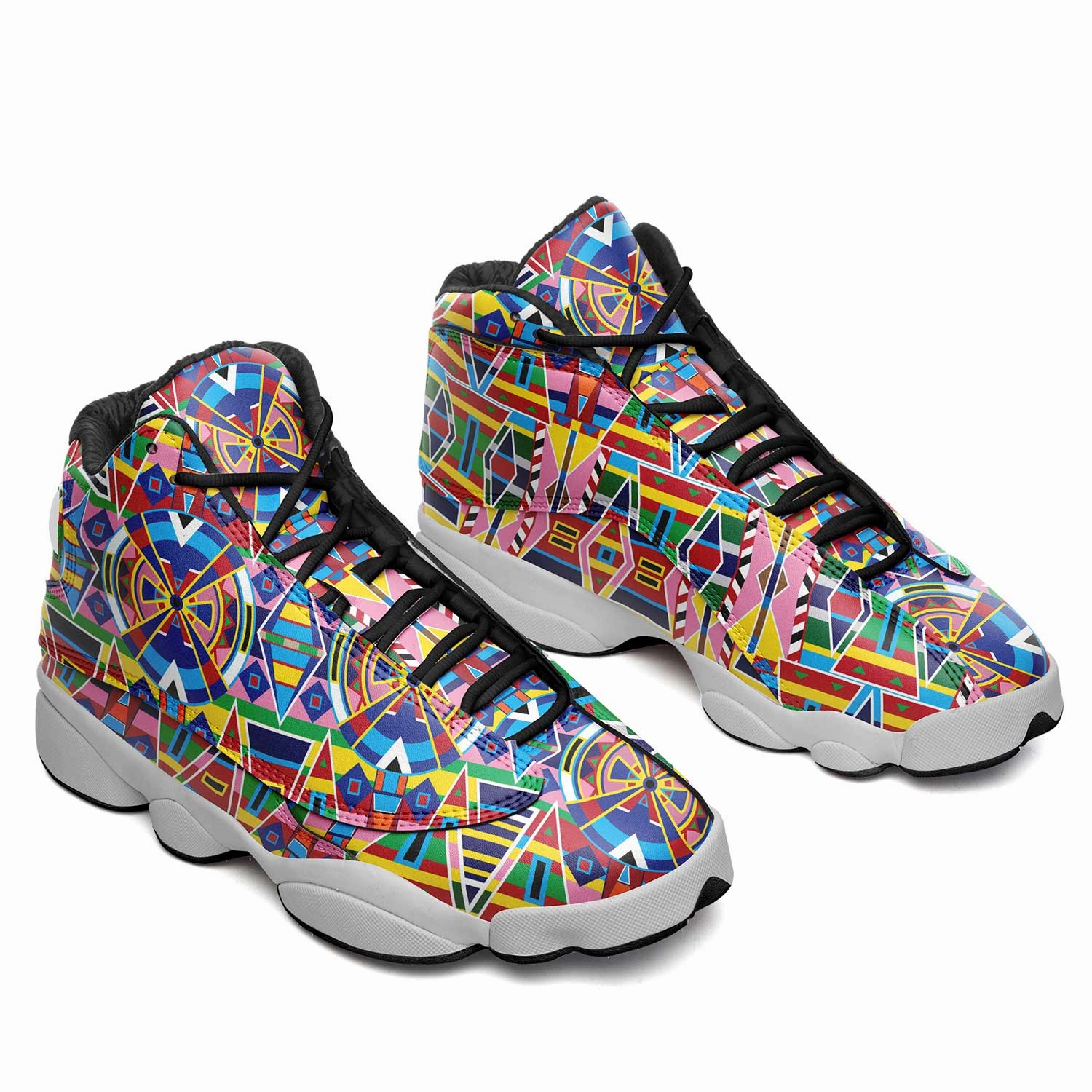 Captive Isstsokini Precision 6 Basketball Shoes Review