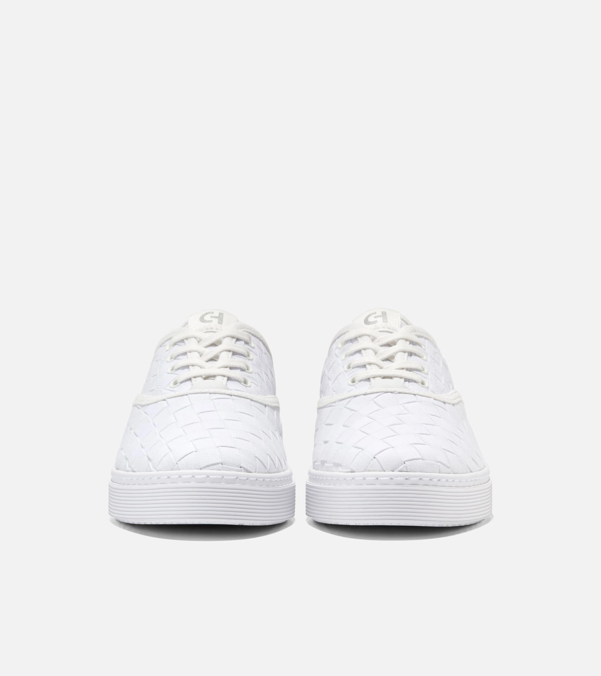 Most Comfortable Running Sneakers Cole Haan Women's GrandPr Harbor Sneakers