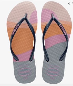 4145766 - Slim Palette Glow Flip Flops Flip Flops Anti Slip