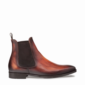 Chelsea Boots Suede Cervantes Chelsea Boot