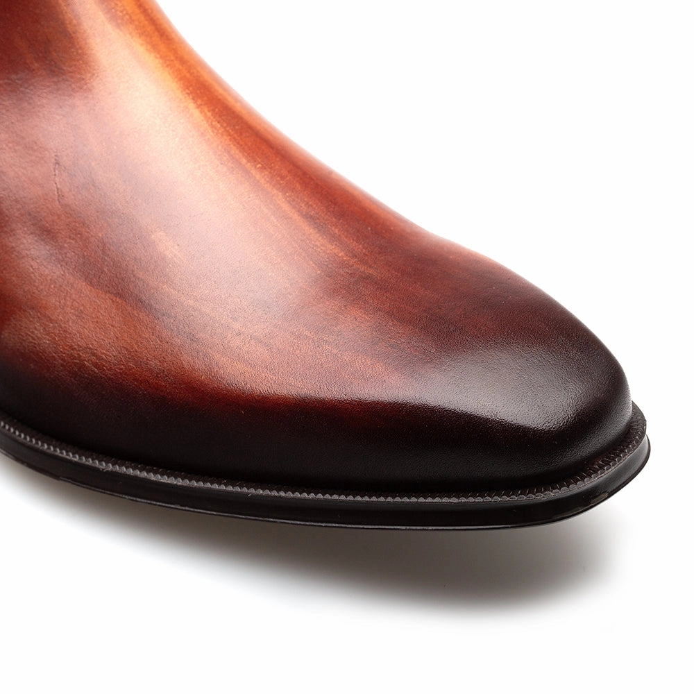 Cervantes Chelsea Boot Chelsea Boots Toe Cap