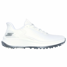 Skechers Go Golf Blade GF Slip-ins Shoes - White Plantar Fasciitis Best Golf