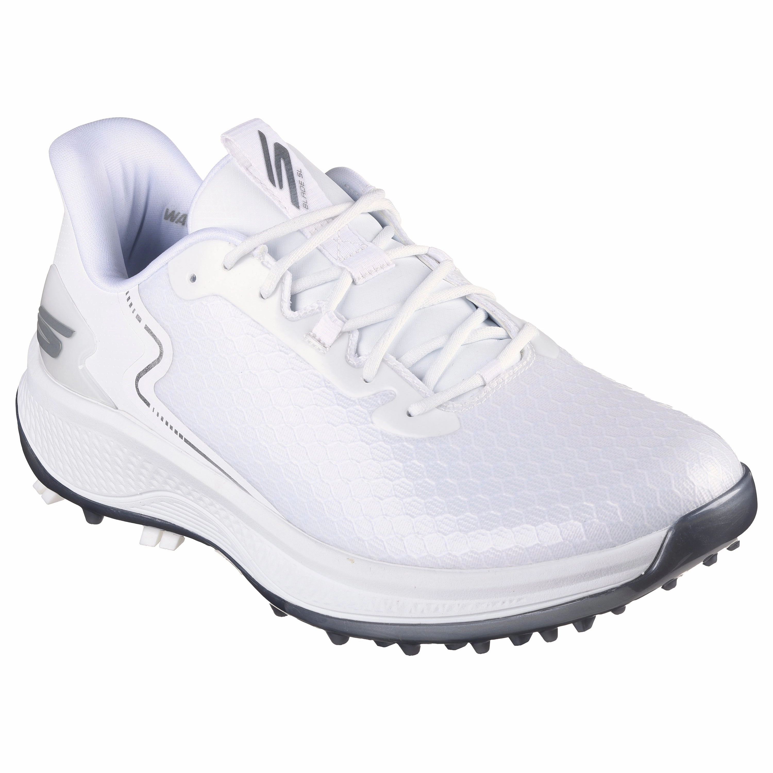 Skechers Go Golf Blade GF Slip-ins Shoes - White Spikeless Or Spiked Golf