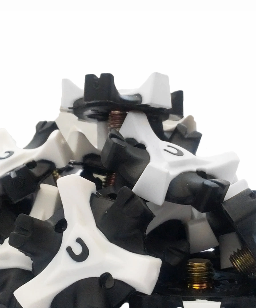 Golf Shoes Wide Width Spikes