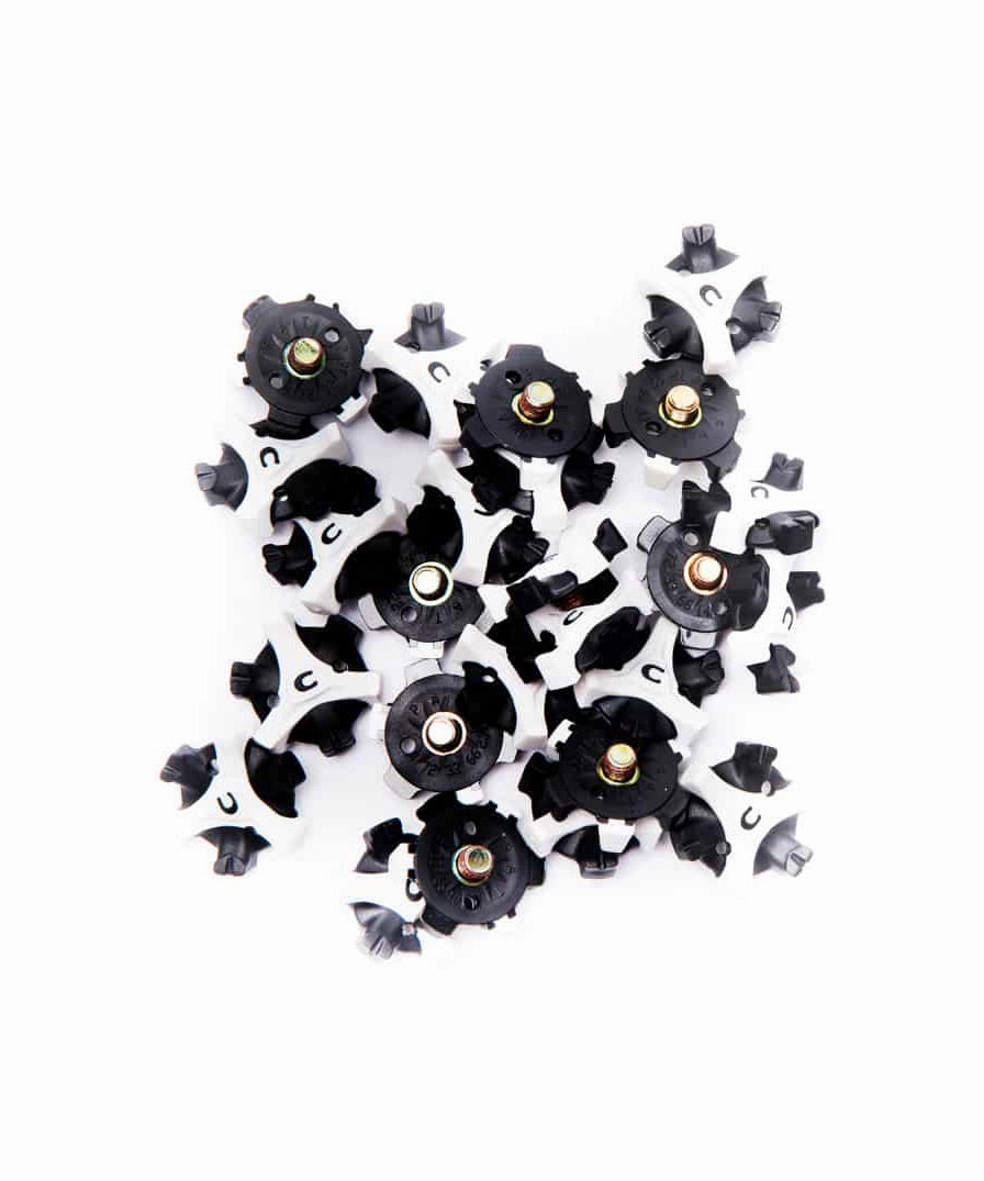 Spikes Grey Golf Shoes