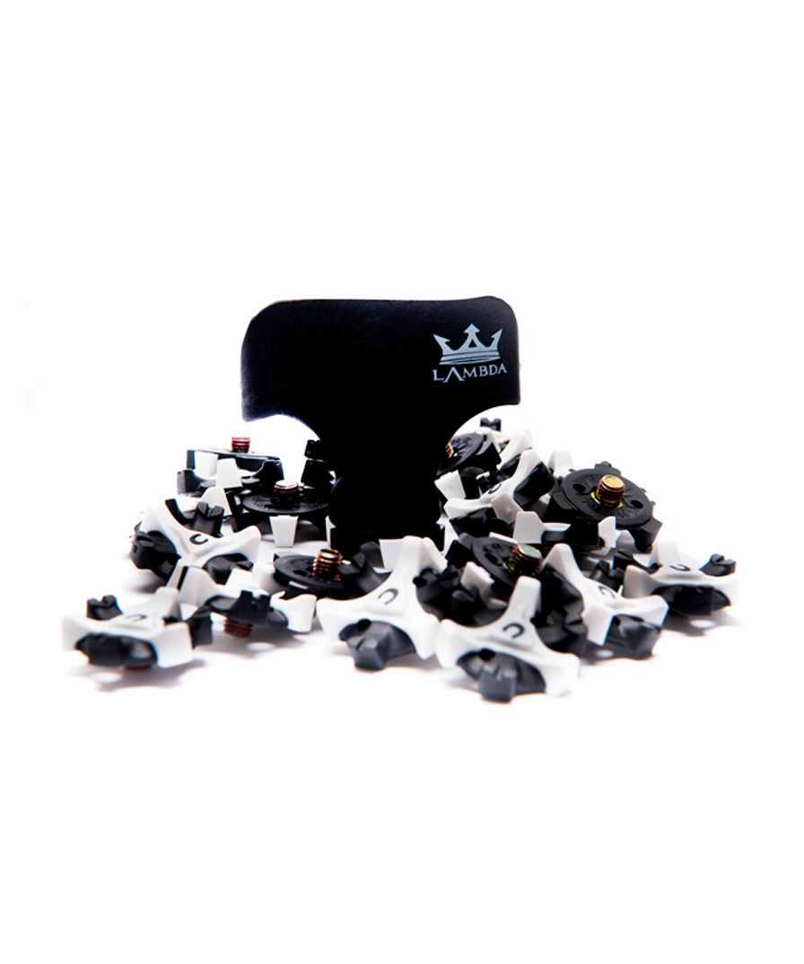 Spikes New Golf Shoes