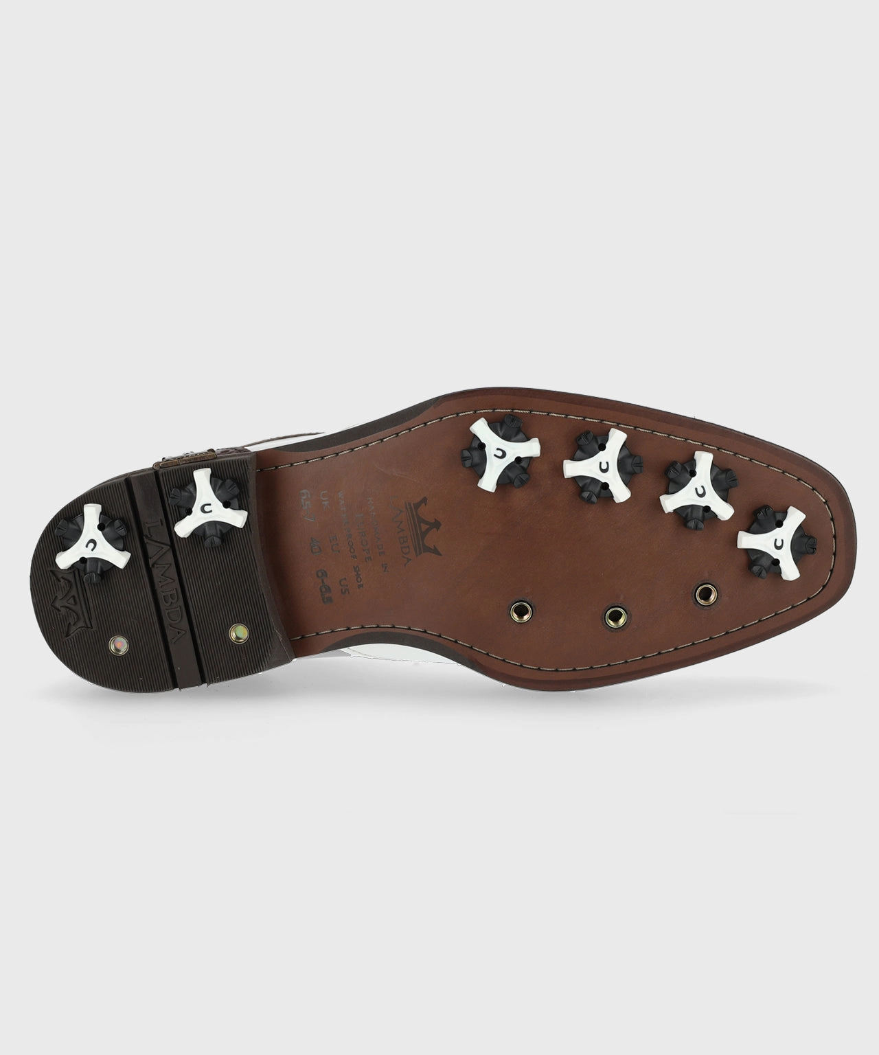 Spikes Wide Feet Golf