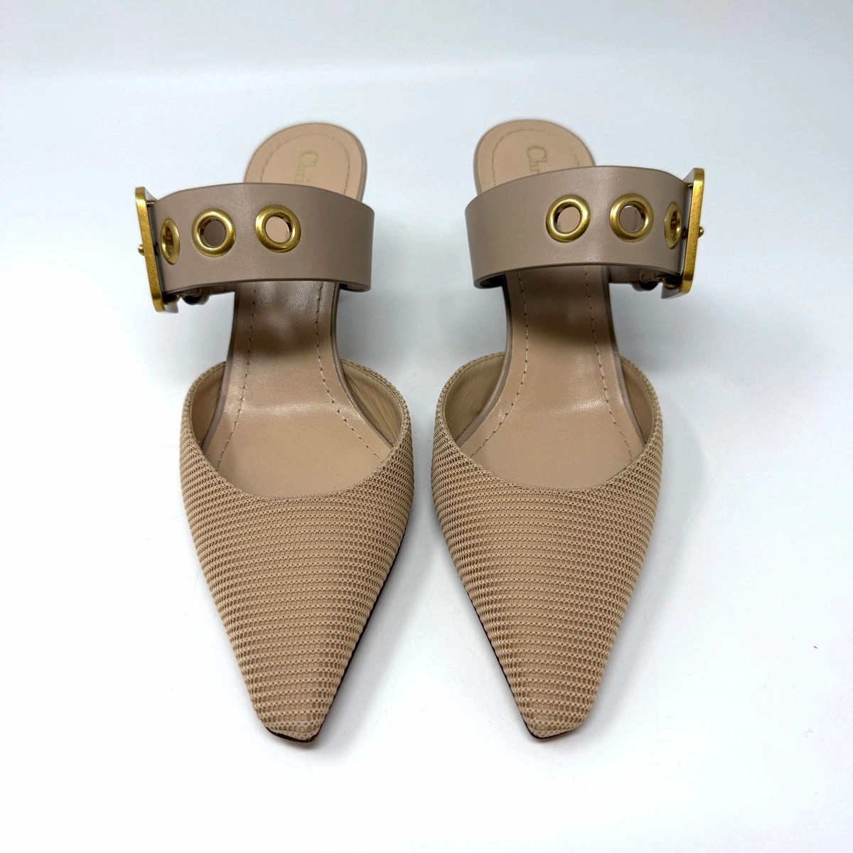 Slip On Loafer Mules Christian Dior Mules