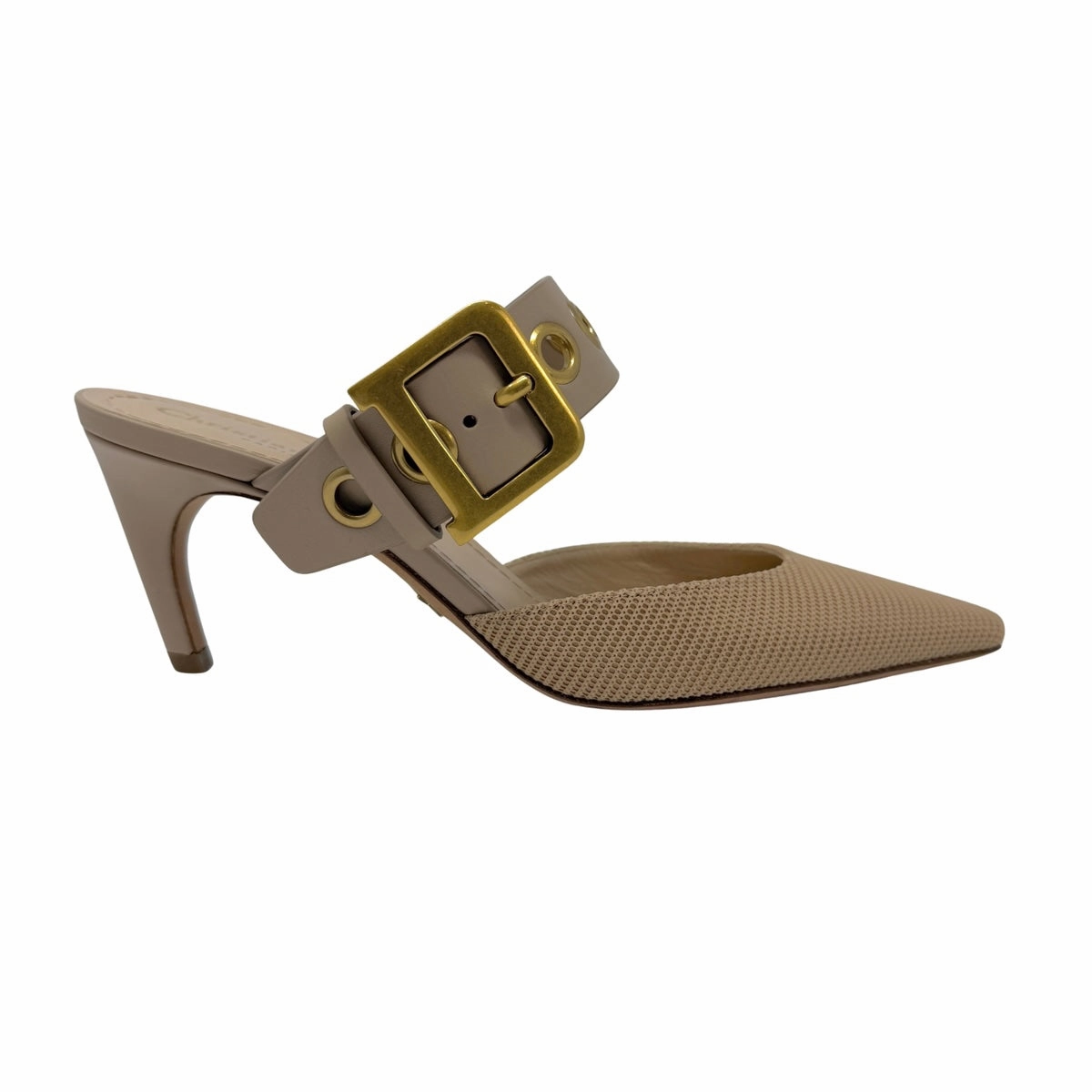 Christian Dior Mules Mules With Strap